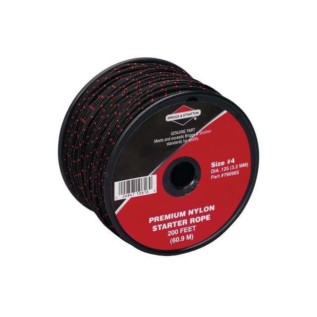Corde de Lanceur 4,4MMX62M Origine Briggs & Stratton référence fournisseur BS790967